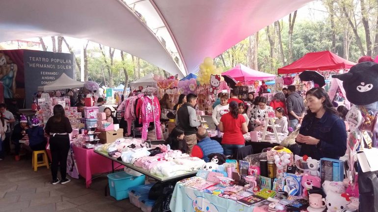 Kitty Fest llega a las CDMX