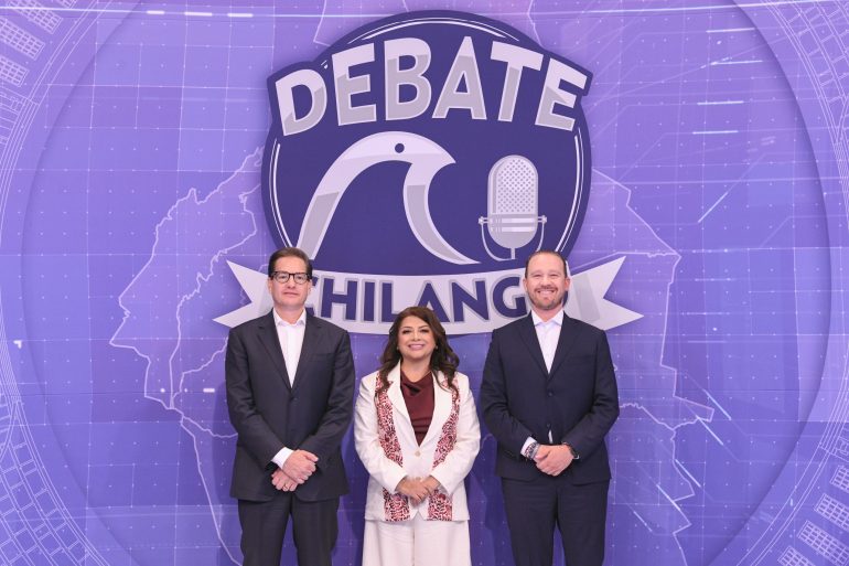 Un juego de vencidas y de lodo entre derecha e izquierda, en el segundo debate chilango
