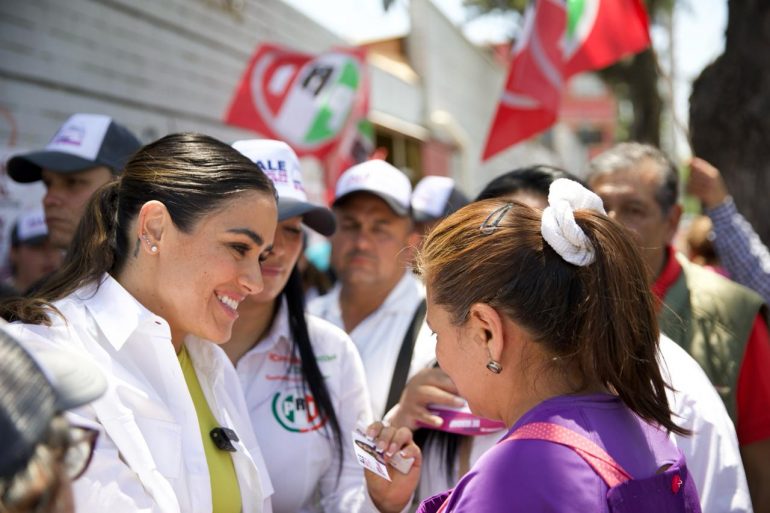 “Vamos a recuperar los espacios públicos de Cuauhtémoc”: Ale Rojo