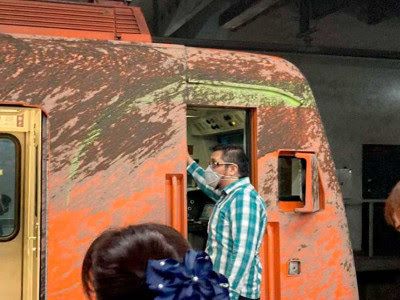 Fiscalía CDMX señala a 8 personas por daños en túnel de Línea 12 del Metro