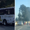 Accidente vial en la Roma; Bloquean la autopista México-Cuernavaca