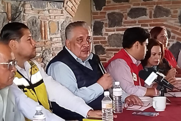 Acusan a Adán Augusto y Ricardo Peralta de orquestar guerra sucia en Morelos