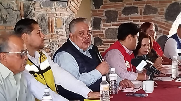 Acusan a Adán Augusto y Ricardo Peralta de orquestar guerra sucia en Morelos
