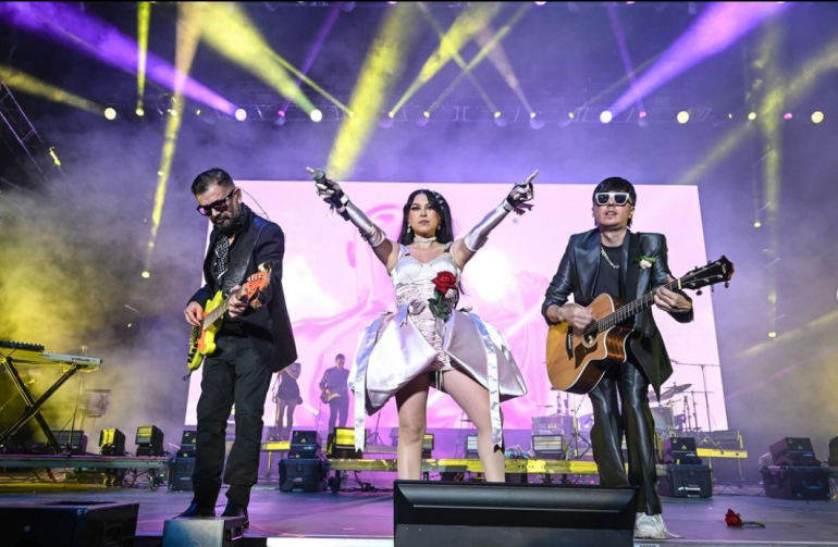 Belanova anuncia concierto en la CDMX