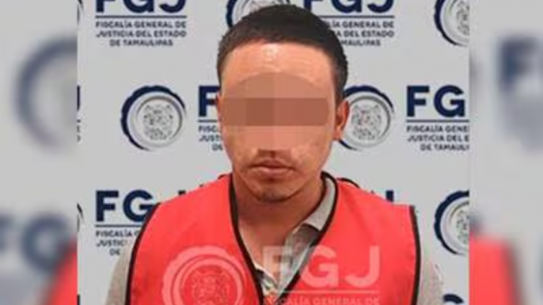 Detuvieron a Eliud Guadalupe presunto homicida de Noé Ramos