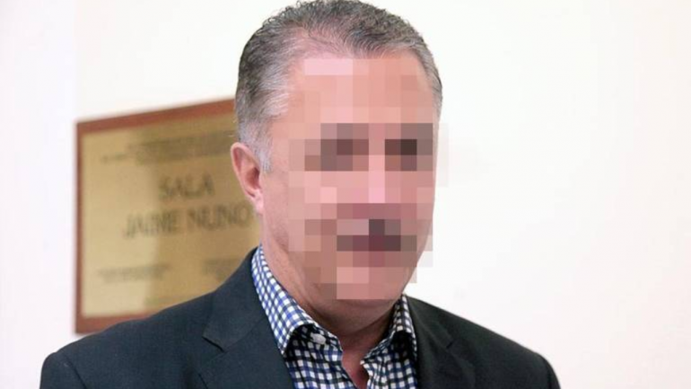 Detuvieron a Rolando 