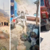 Enfrentamiento entre grupo armado y GN dejó 25 muertos