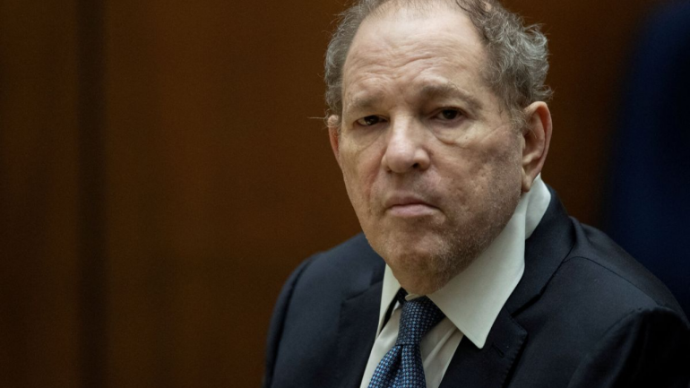 Harvey Weinstein