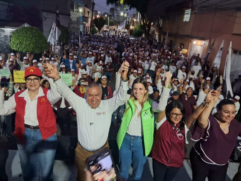 Se compromete Pablo Trejo a consultar con los vecinos el trabajo legislativo