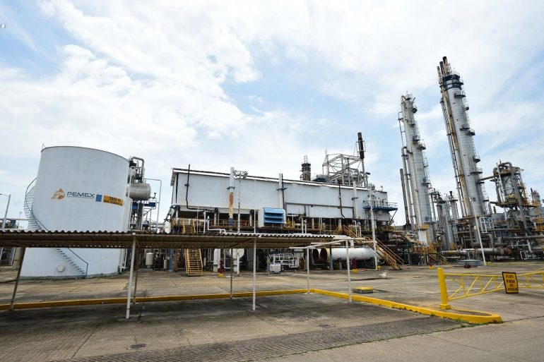 PEMEX cerrará el 2024 con alza de 145% en producción de fertilizantes