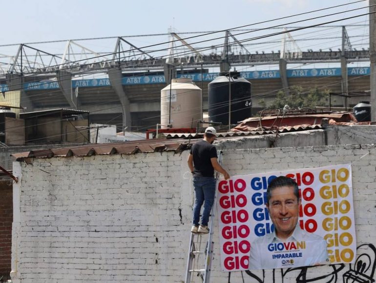 Giovani Gutiérrez anuncia propuestas para Coyoacán 