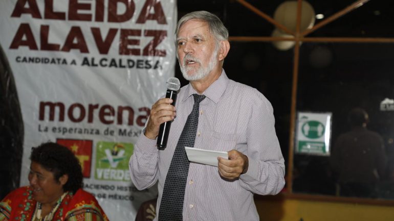 Asume Aleida Alavez compromisos con mercados y centros de abasto popular de Iztapalapa