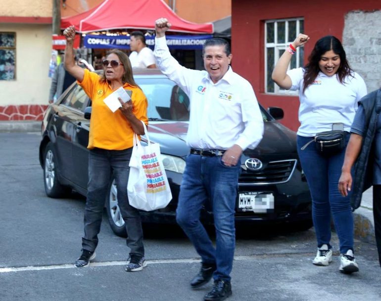 Coyoacán: desarrollo, eficiencia y compromiso