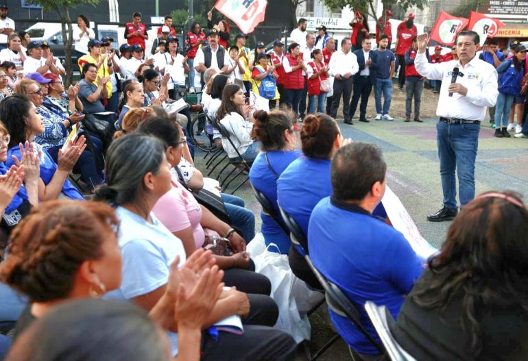 Giovani Gutiérrez atenderá unidades habitacionales