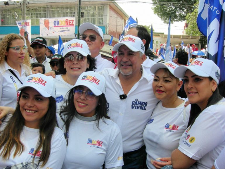 Daniel Ordoñez da la vuelta a su rival del oficialismo en las últimas encuestas