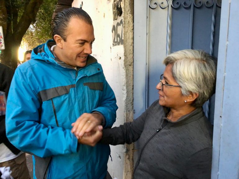 Carlos Orvañanos denuncia abandono en El Contadero de Cuajimalpa; promete accionar