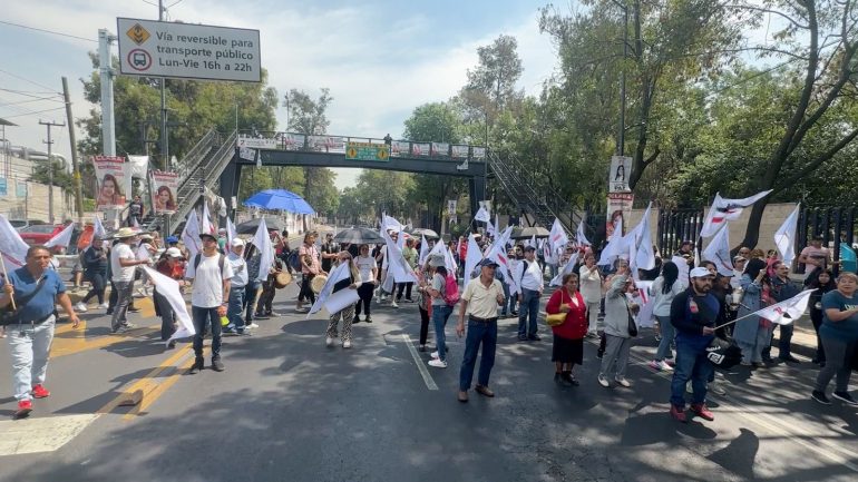 Acusan al gobierno CDMX de gestionar vivienda a cambio de votos a favor de morena