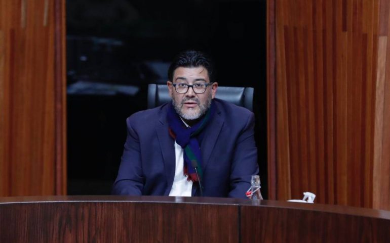 candidatura de Cabeza de Vaca; TEPJF vota en su contra