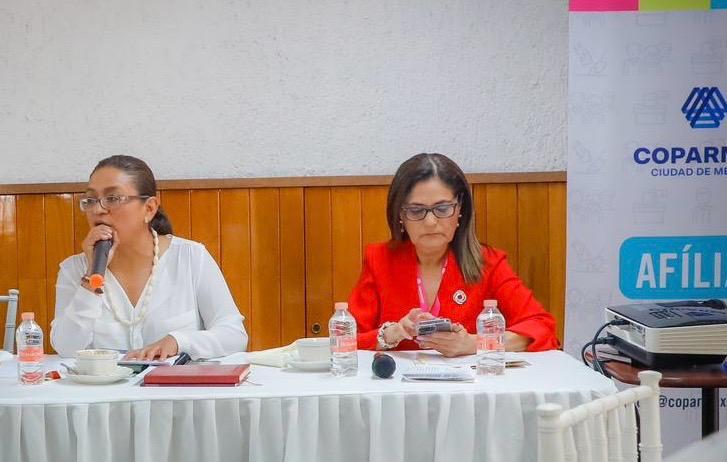 Aleida Alavez anuncia programa híbrico en Iztapalapa