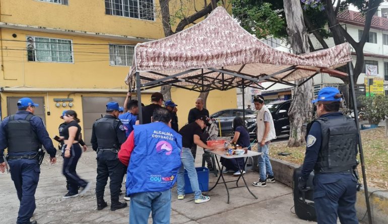 La salud de la niñez y la juventud, prioridad para Coyoacán