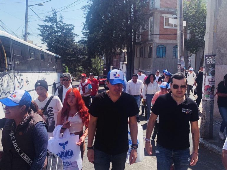 Orvañanos buscaría asegurar el abastecimiento de agua en Cuajimalpa con una inversión histórica