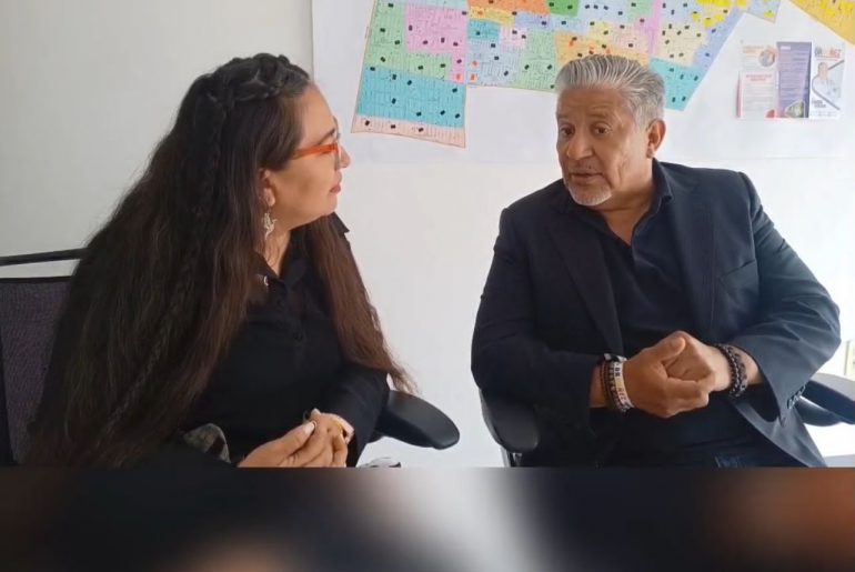 Daniel Ordoñez prevé una severa afectación a los pensionados de Iztacalco y de todo México con la aprobación de la reforma a pensiones