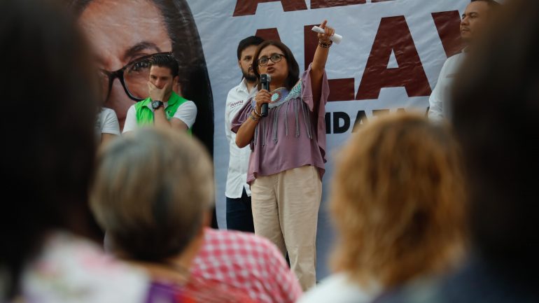 PRI y PRD perderán registro el próximo 2 de junio: Aleida Alavez