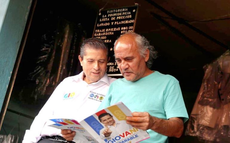 Campañas de desprestigio contra coalición en Coyoacán caerán