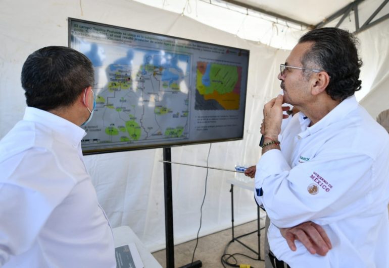 Deuda de Pemex se reduce 5 mil MDD en el primer trimestre
