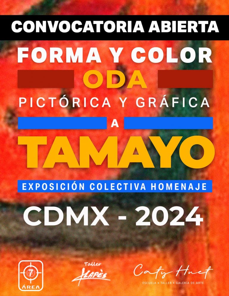 Lanzan convocatoria para homenaje a Rufino Tamayo