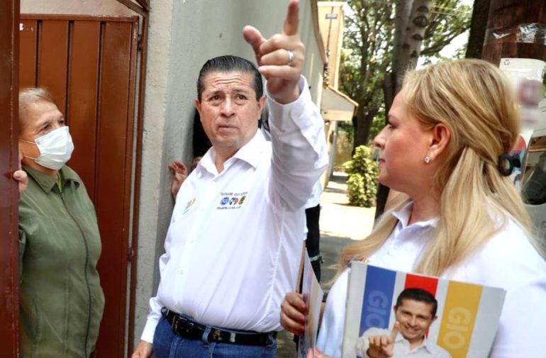 Debates, ejercicio de contraste entre experiencia y ocurrencias: Giovani Gutiérrez