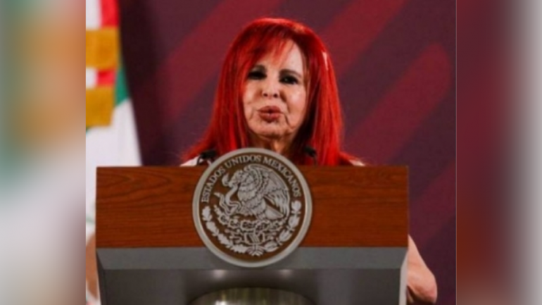 Layda Sansores estará en el Registro Nacional de Personas Sancionadas