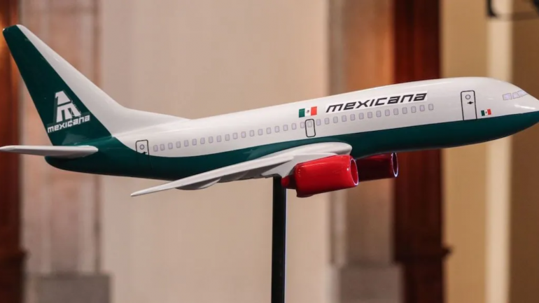 SAT Aero Holdings Inc no le cumplió a Mexicana
