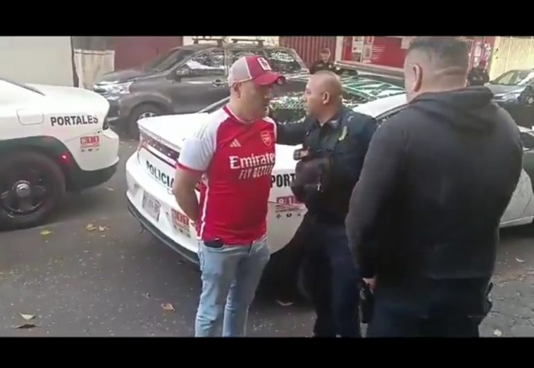 Hugo Torres, candidato de Morena es detenido por homicidio