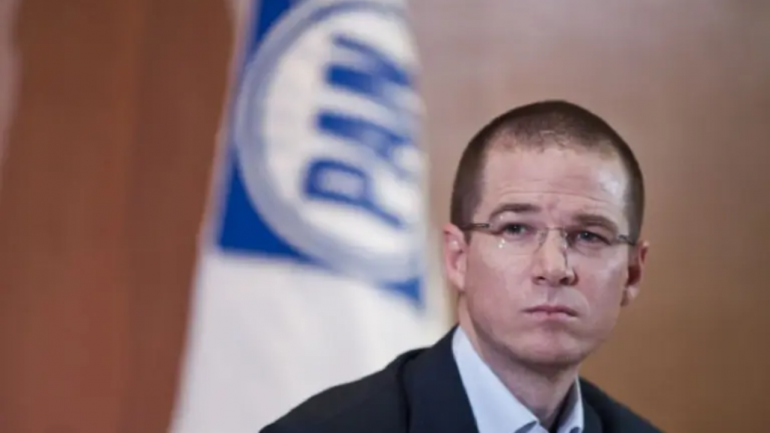TEPJF confirmó la candidatura al Senado de Ricardo Anaya