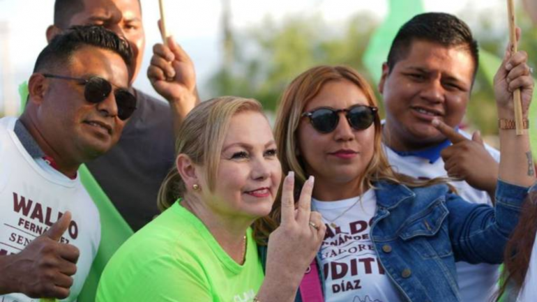 Tras el ataque armado que sufrió Graciela Villarreal