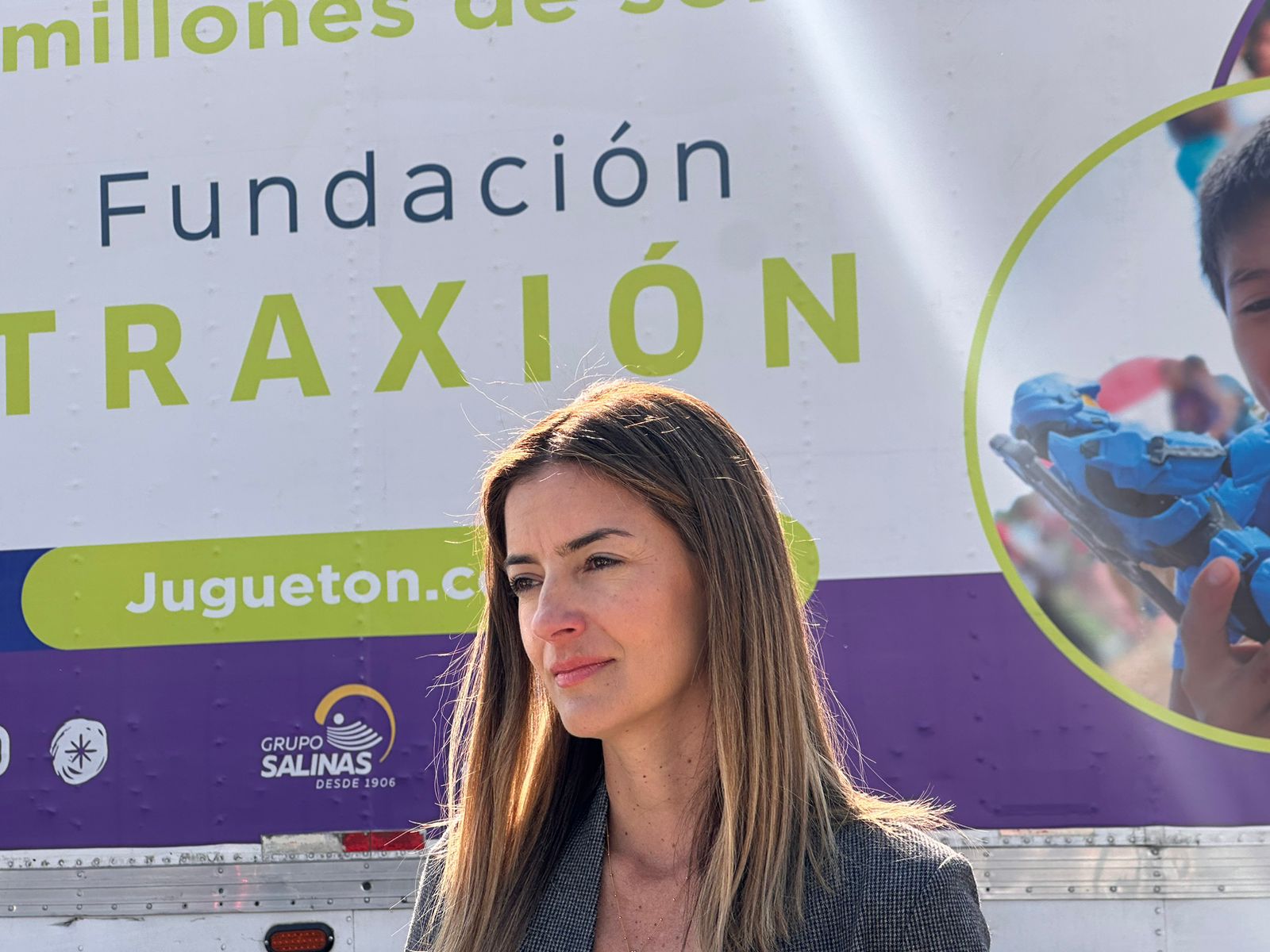Traxión