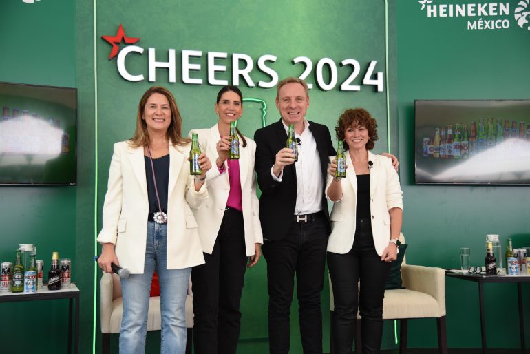 Heineken creció globalmente  9.4 % en el primer trimestre del 2024