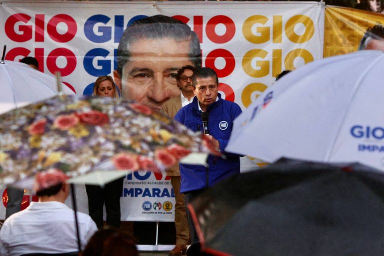 Giovani Gutiérrez asegura que en Coyoacán hay voto razonado