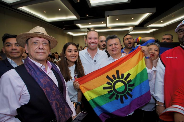Todos los derechos para todas las personas”, asegura Santiago Taboada