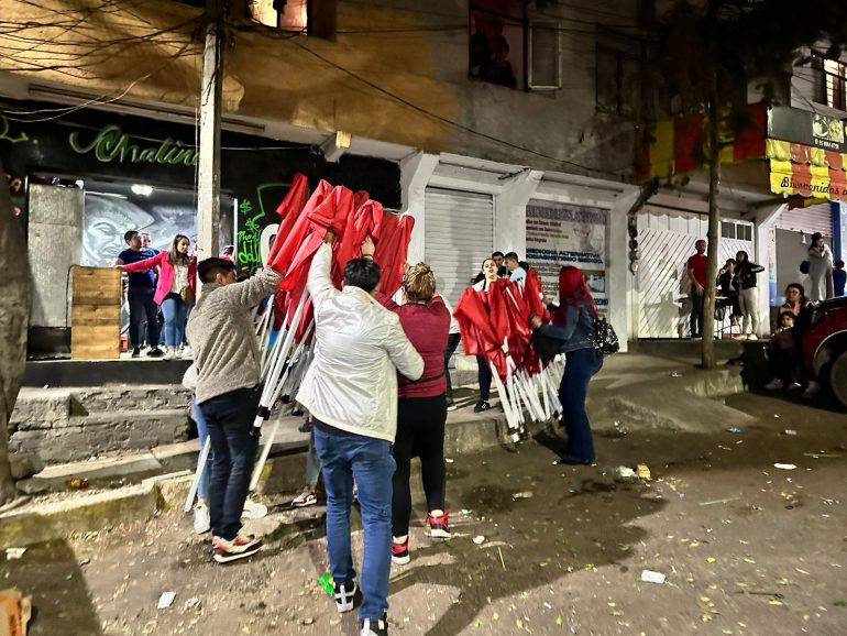 Continúa el combate a la venta ilegal de alcohol en Coyoacán