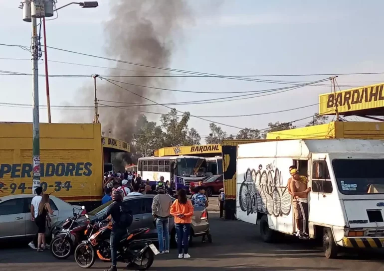 Dentro del helicóptero que cayó en Coyoacán iban dos personas de nacionalidad coreana
