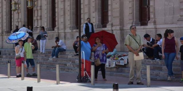 Chihuahua registró ola de calor histórica en 2023