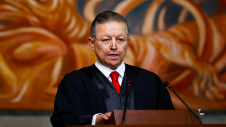 presiones a magistrados durante gestión de Arturo Zaldívar