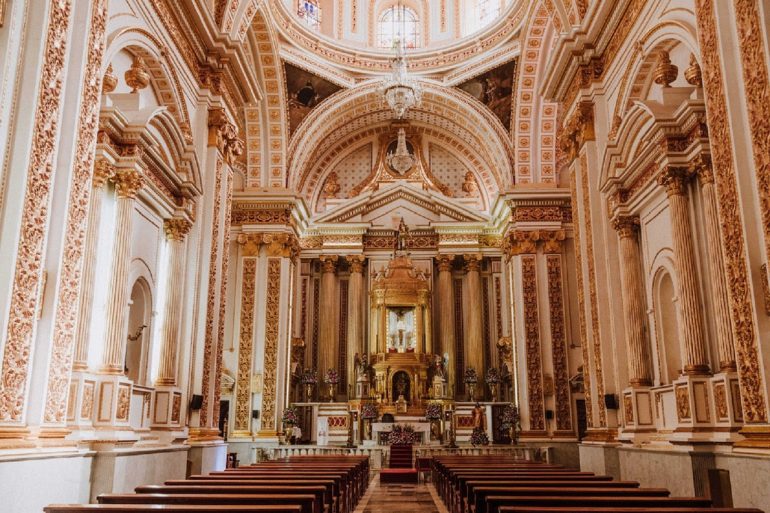 El Santuario del Señor de Chalma, el segundo sitio de turismo religioso más visitado en México