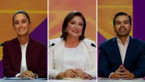 ¿Quién ganó el primer debate presidencial?