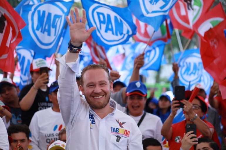 Dice Taboada que gobernará sin rencores, pero también sin payasadas