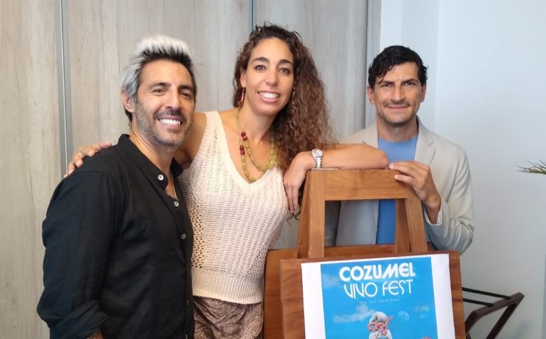 Celebrarán 1ª Edición del “Cozumel Vivo Fest”