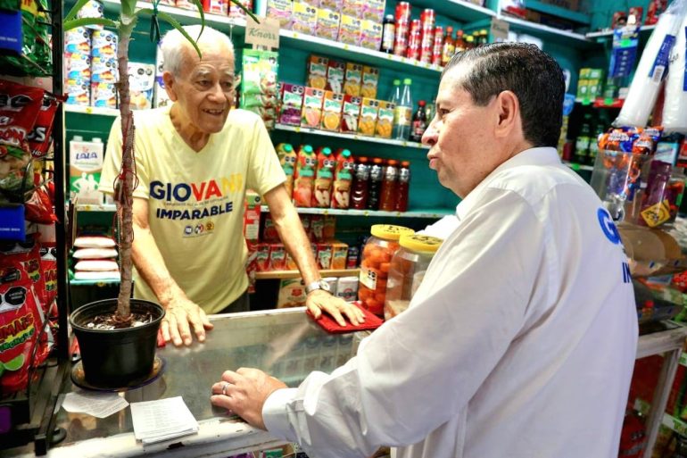 “Es momento de decidir por un Coyoacán mejor”: Giovani Gutiérrez