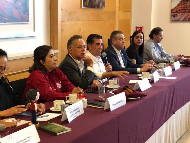 Obras en 5 de Febrero afectan economía y empleo en Querétaro: Chema Tapia